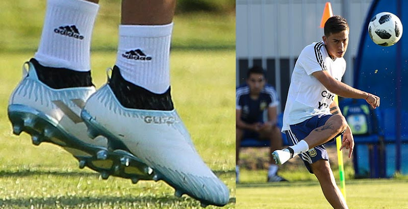 Adidas glitch top 19 dybala